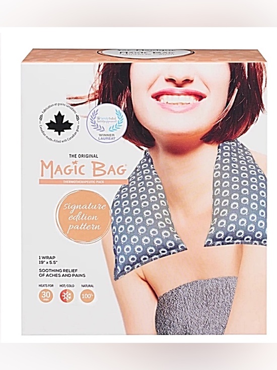 Magic Bag Other - 🆕 Magic Bag Signature Edition Extended Hot & Cold Compress